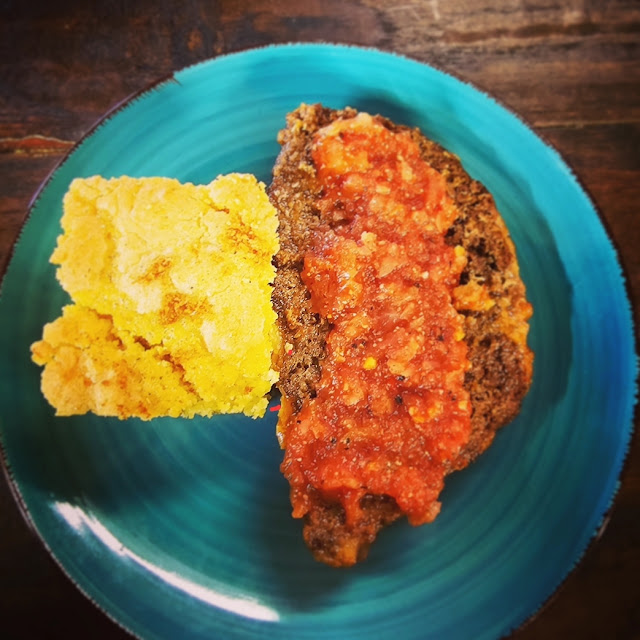 Lunch Special Meat Loaf