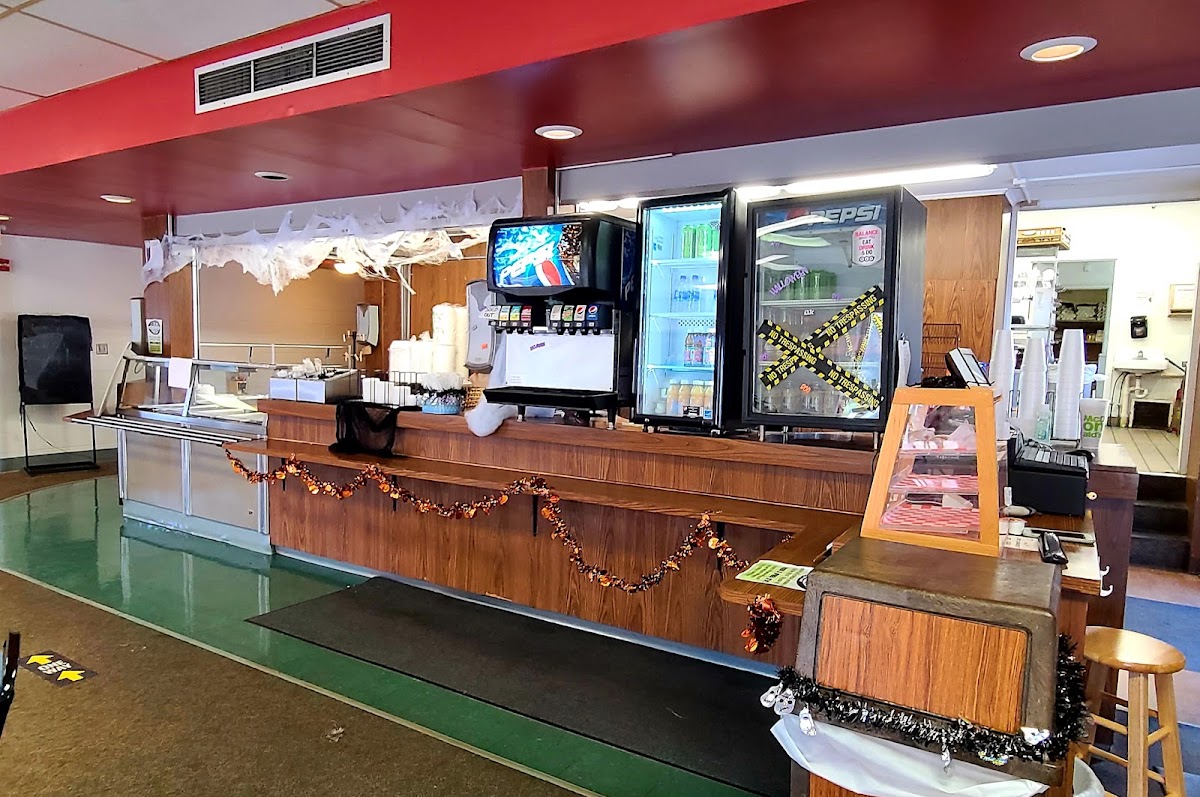 WVC Warrior Grill