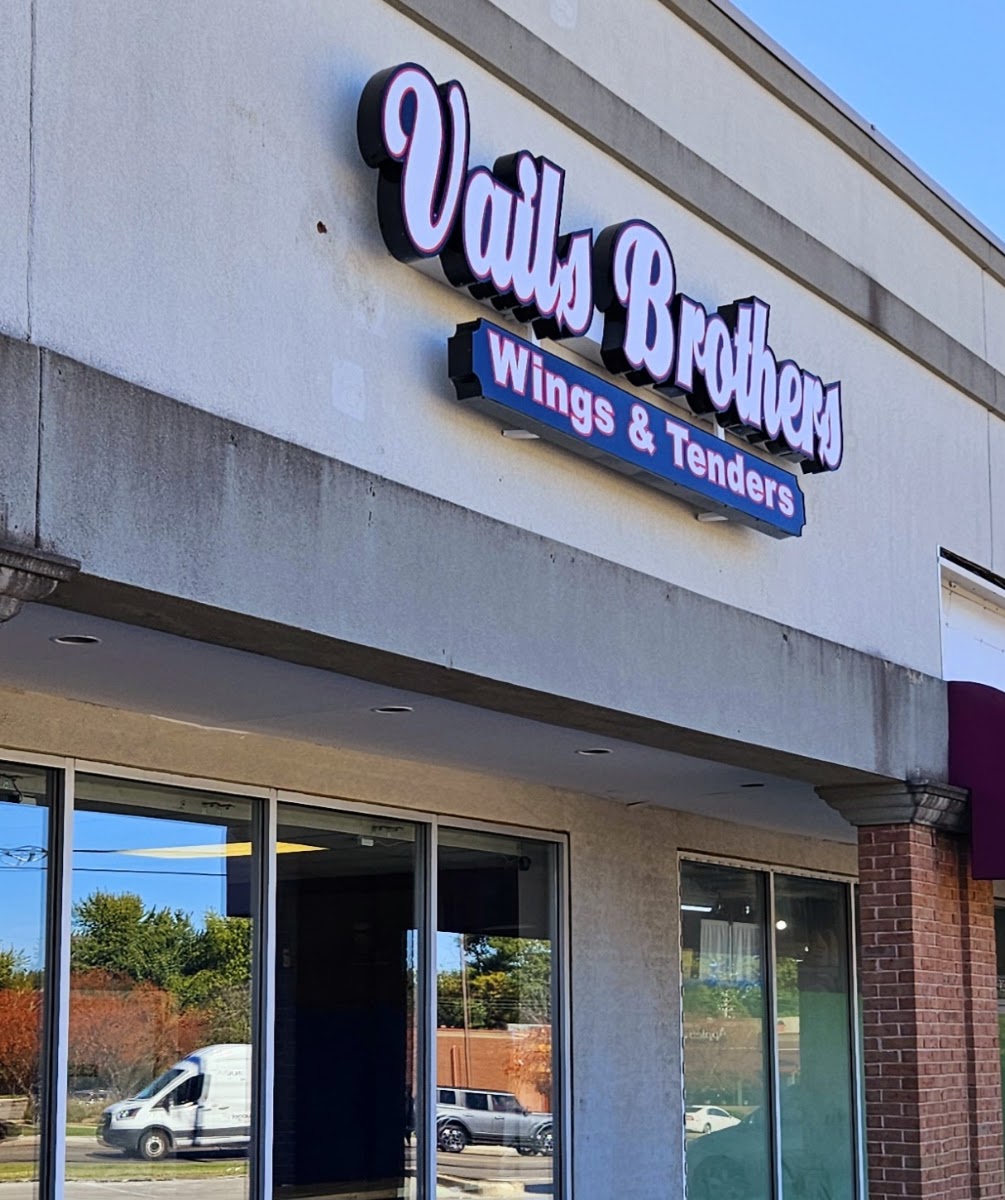 Vails Brothers Wings, Tenders & More