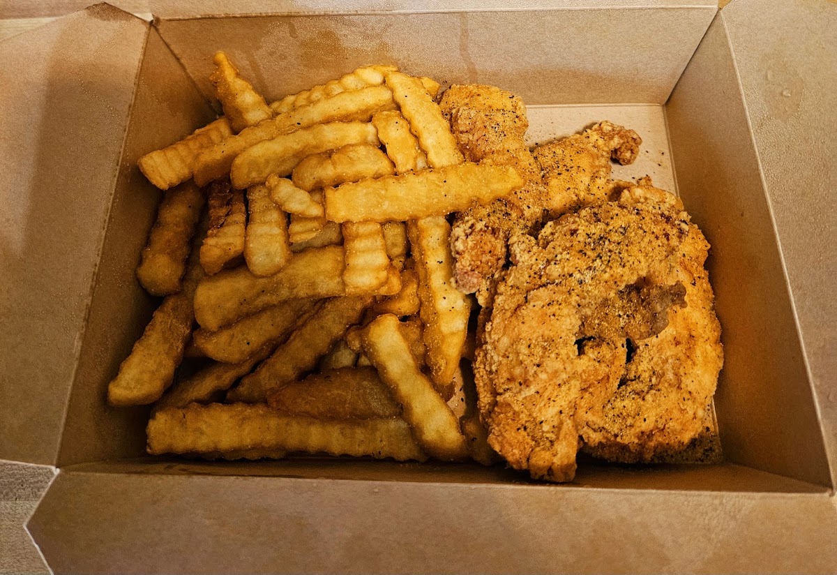 Vails Brothers Wings, Tenders & More