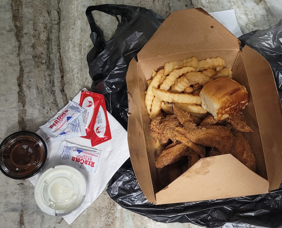 Vails Brothers Wings, Tenders & More