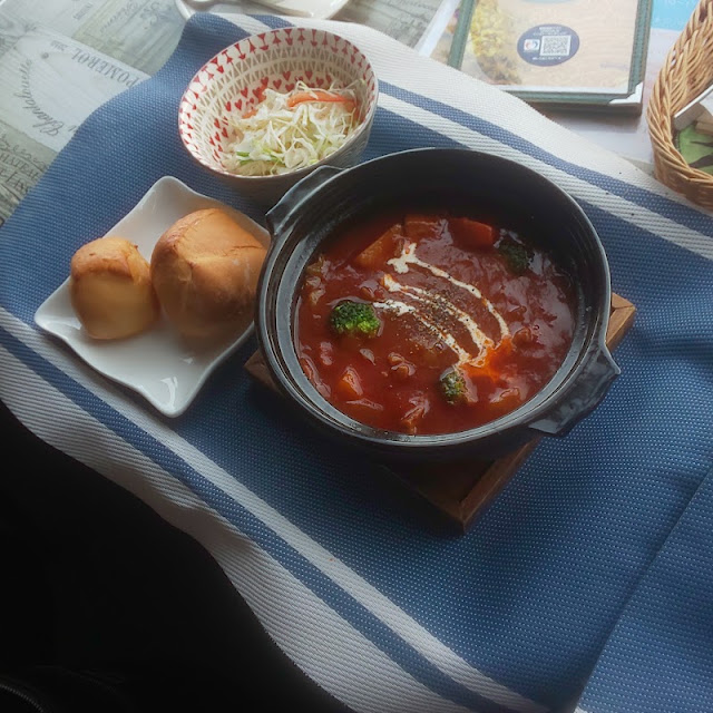 ボルシチ