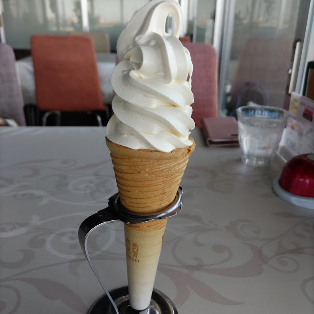ソフトクリーム