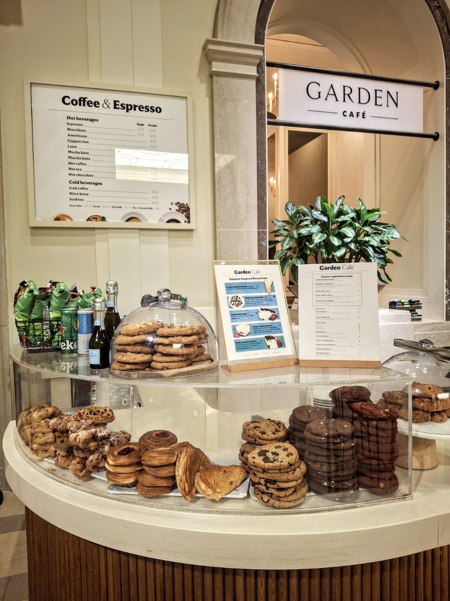 Garden Cafe