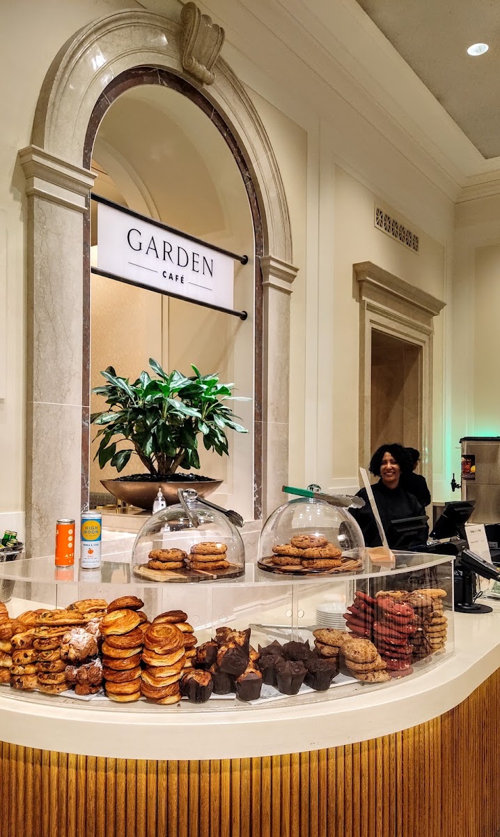 Garden Cafe