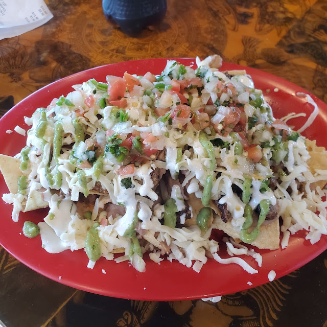 Nachos Supreme