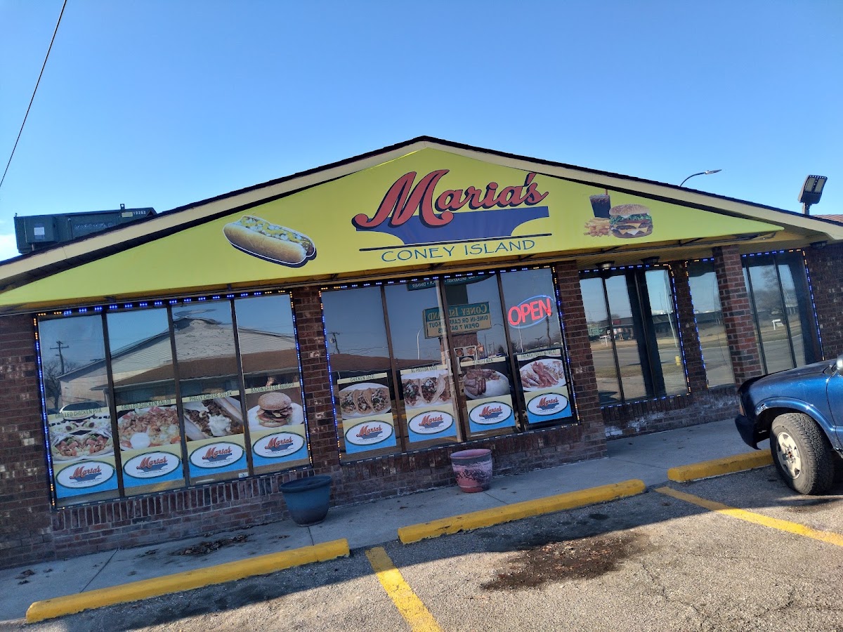 Maria's Coney Island