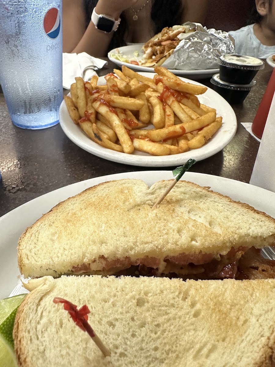 Maria's Coney Island