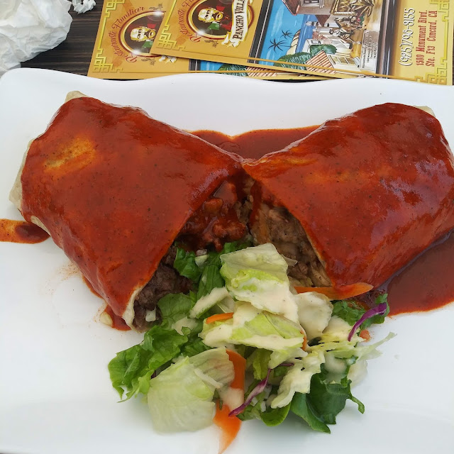 Wet Burrito