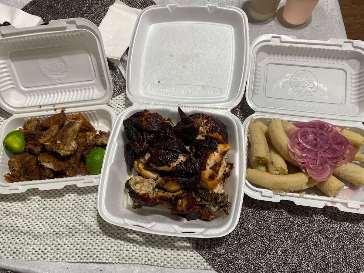 La Casa Del Chicharron Y Del Pollo Rotizado