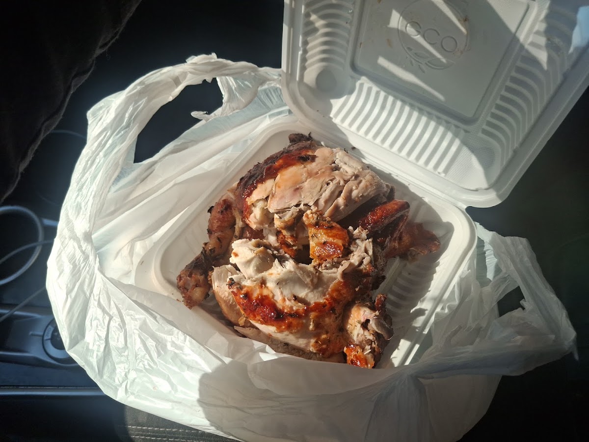 La Casa Del Chicharron Y Del Pollo Rotizado