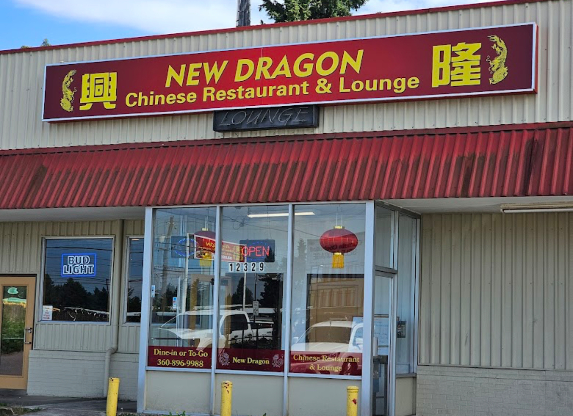 New Dragon | Chinese Restaurant and Lounge