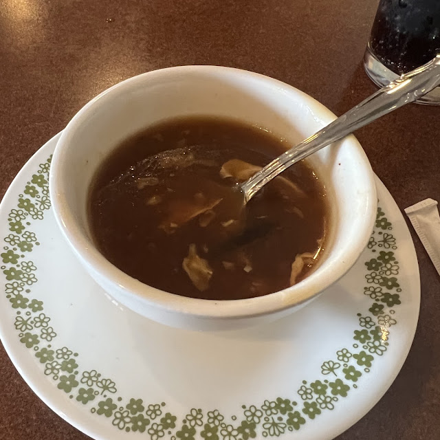 Hot and Sour Soup