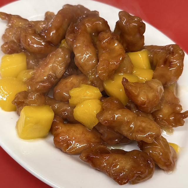 甜酸雞 Sweet & Sour Chicken