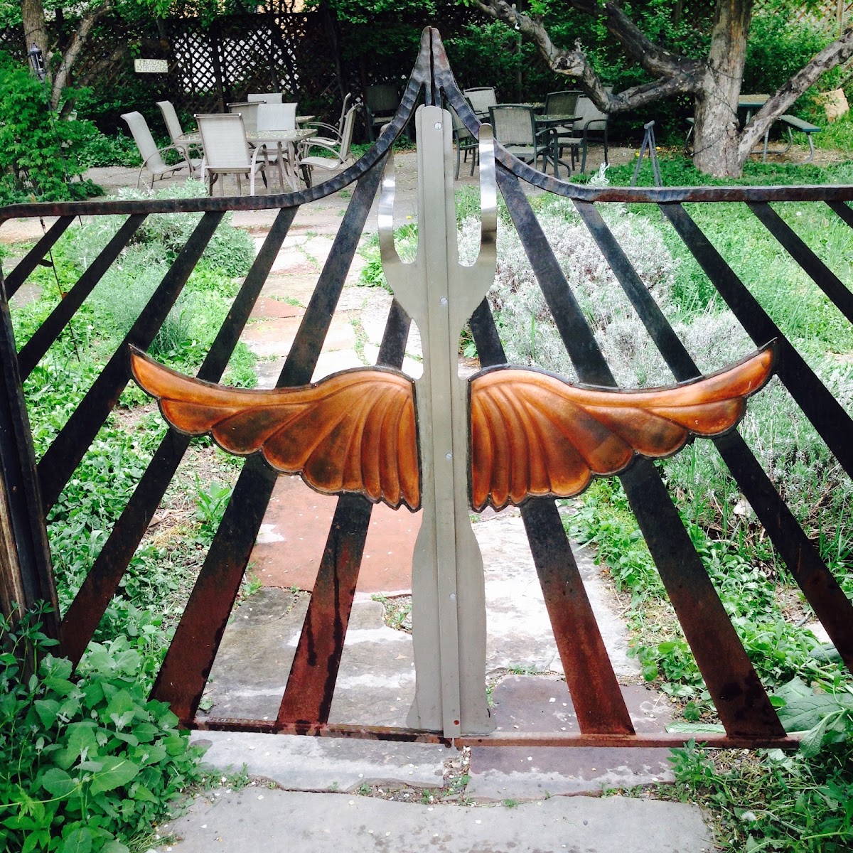 The Flying Fork