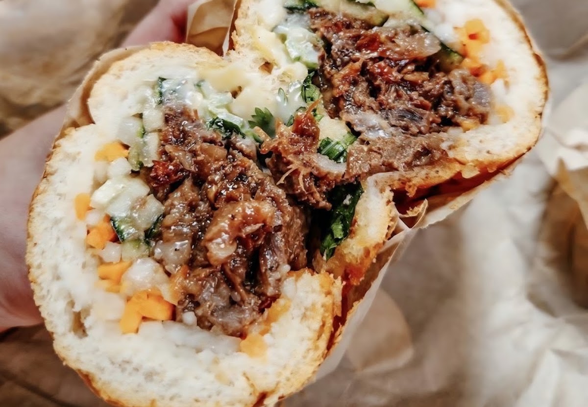 Banh Mi Zon - Petaluma