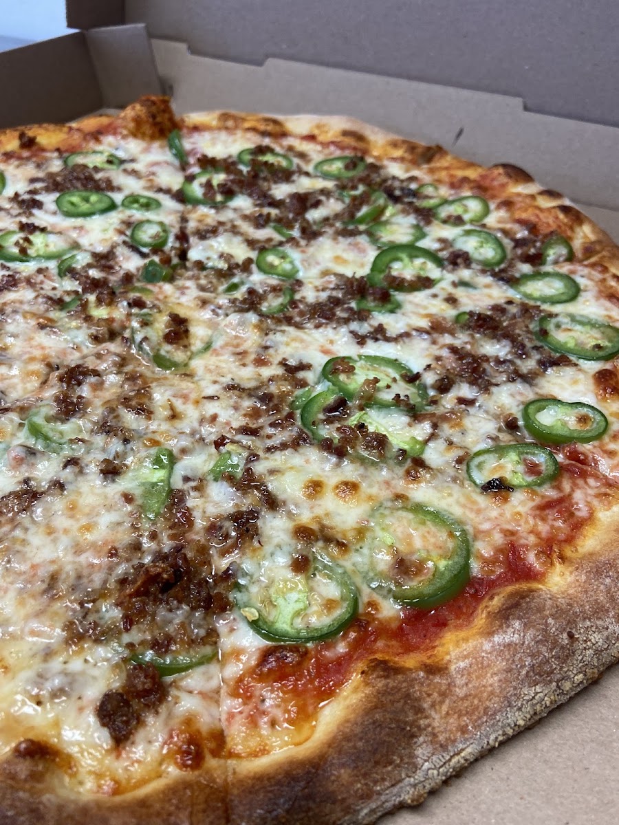 Zio Niccolo Pizza