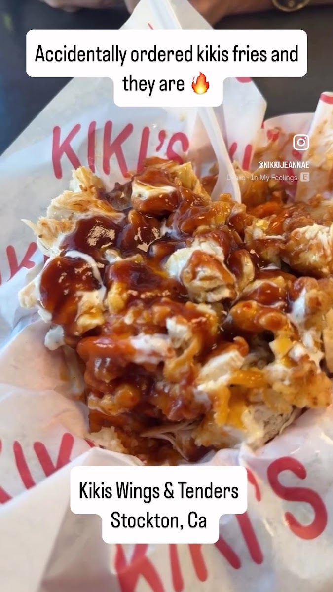 Kasi’s Chicken & Fries