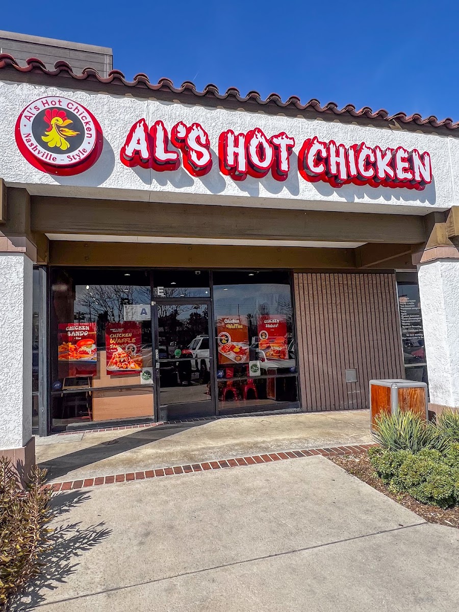 Al's Hot Chicken