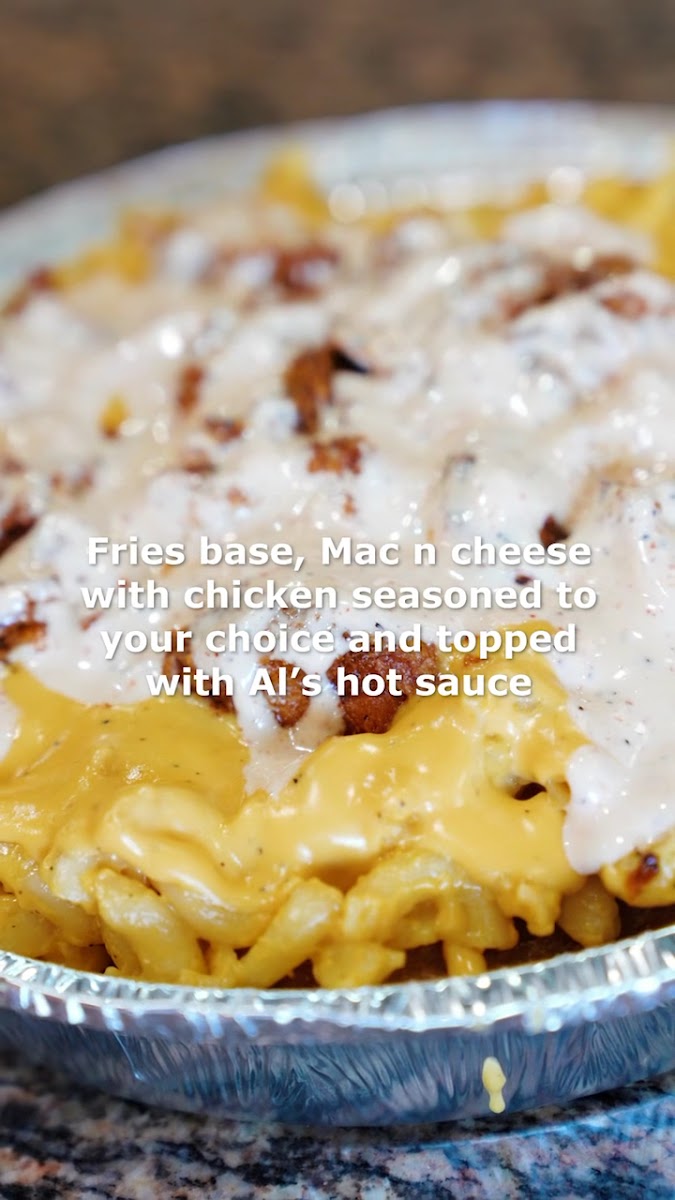 Al's Hot Chicken