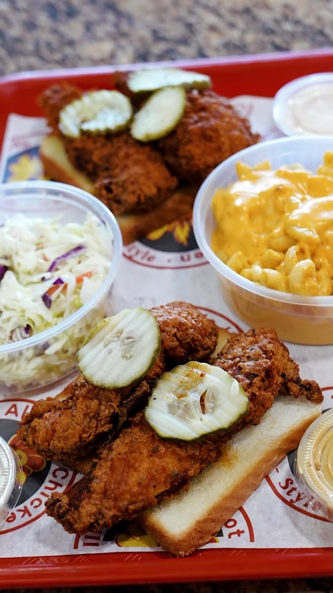 Al's Hot Chicken
