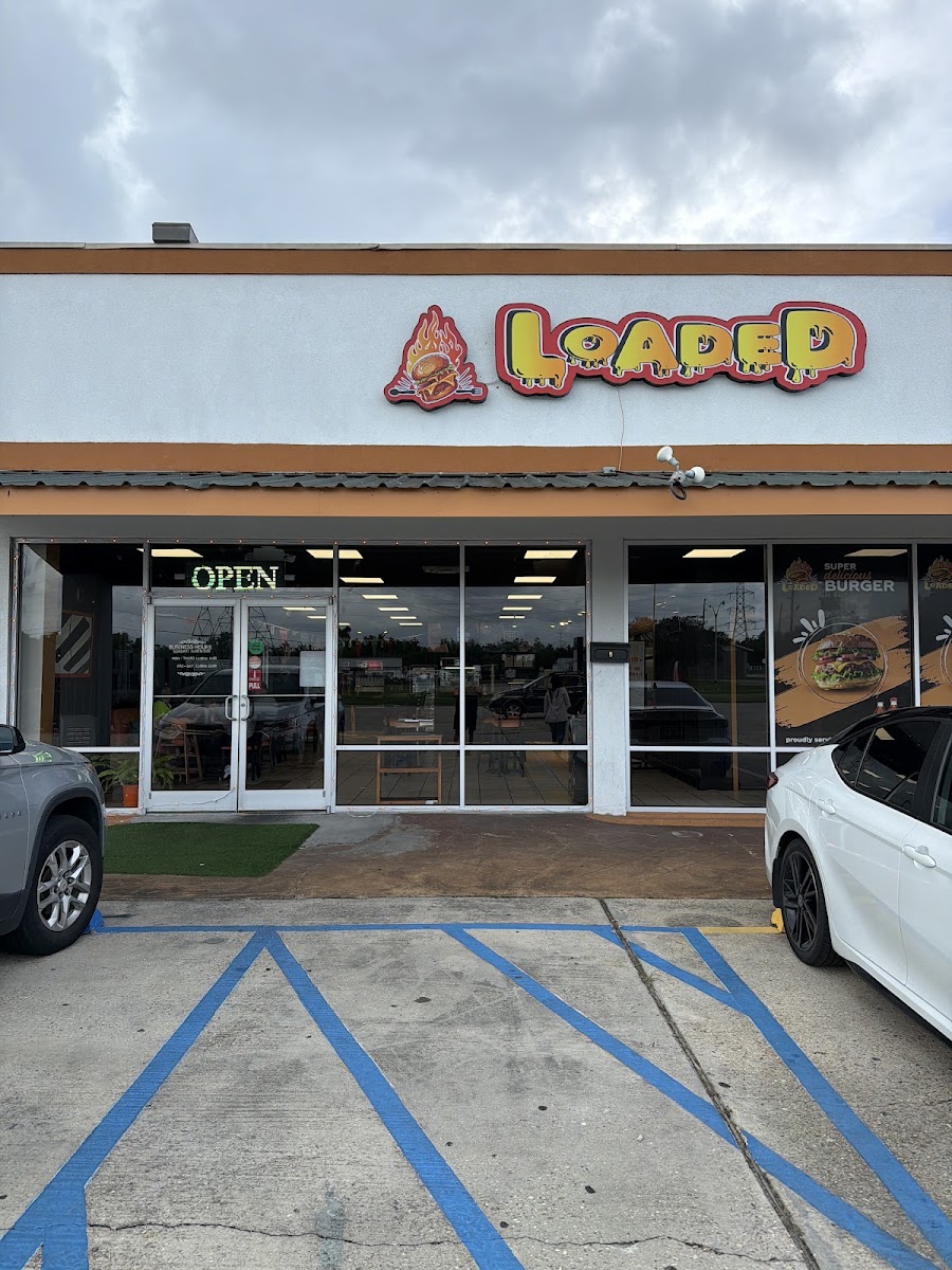 Loaded