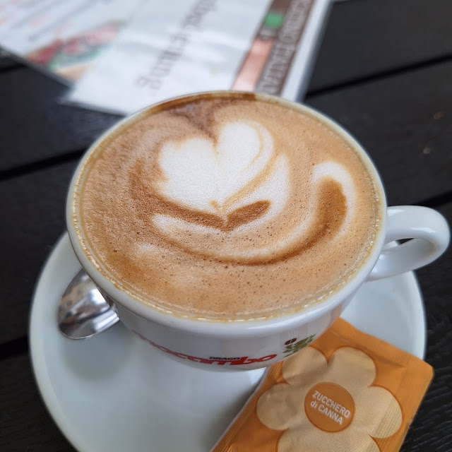 Ciabatta Cappuccino Etc