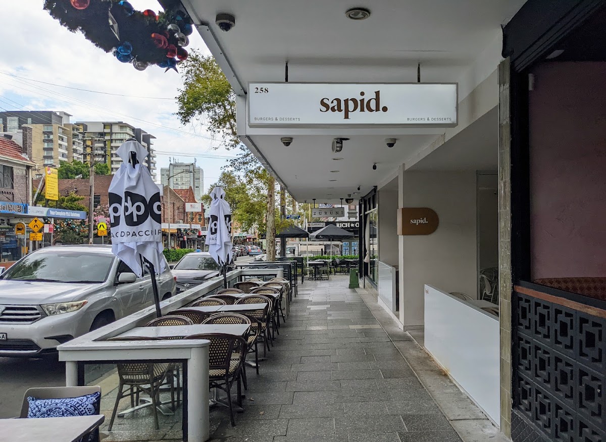 Sapid Sydney