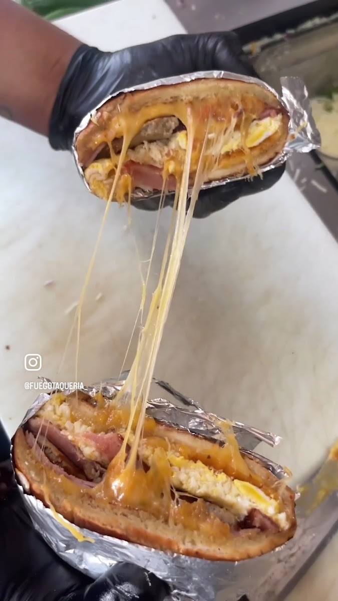 Fuego Taqueria