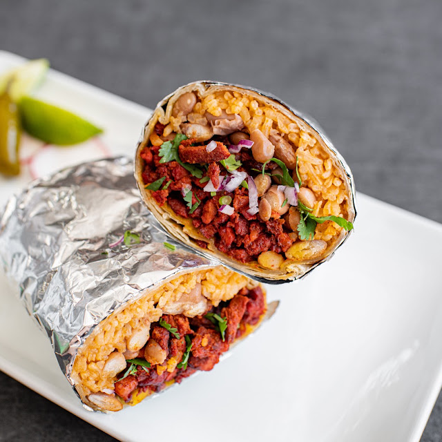 Cali Burrito