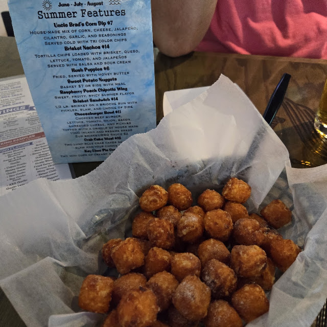 Sweet Potato Nuggets