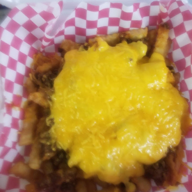 Chili Cheese Fries