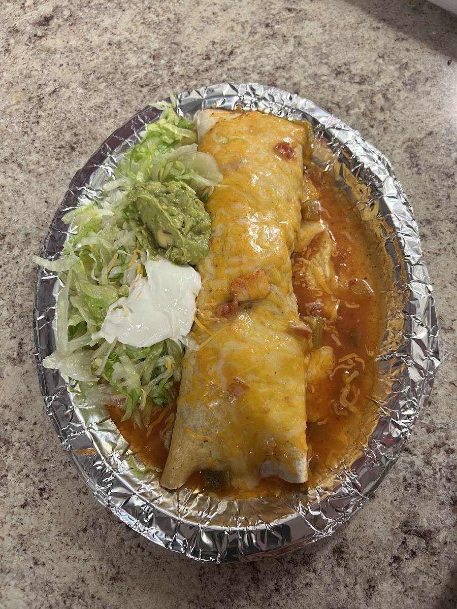 La Familia Mexican Restaurant