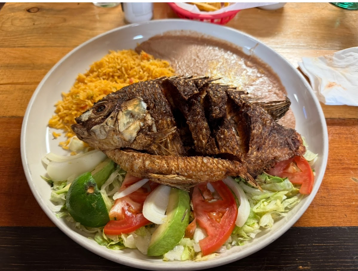 La Familia Mexican Restaurant