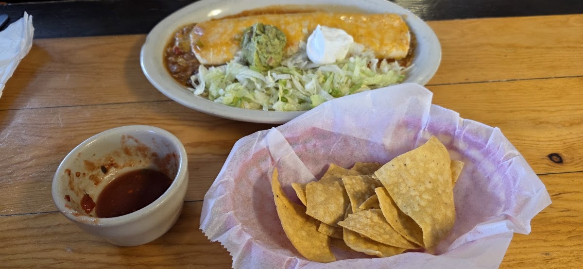La Familia Mexican Restaurant