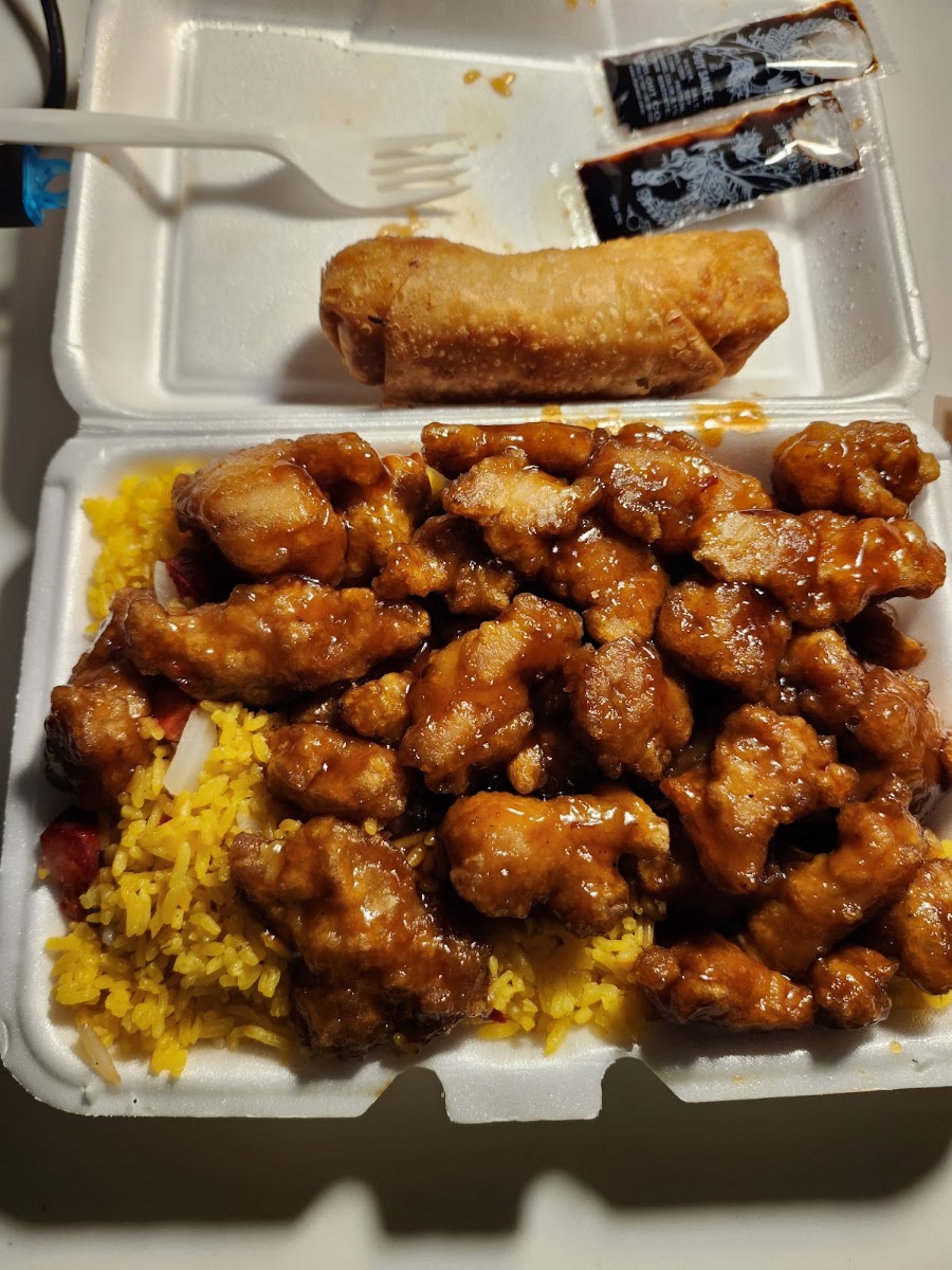 Magic Wok