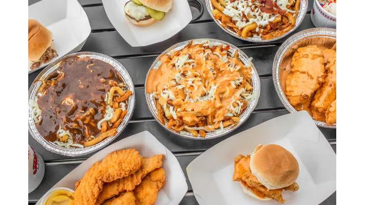 Drifters Feel Good Food