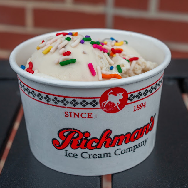 Richman's Ice Cream