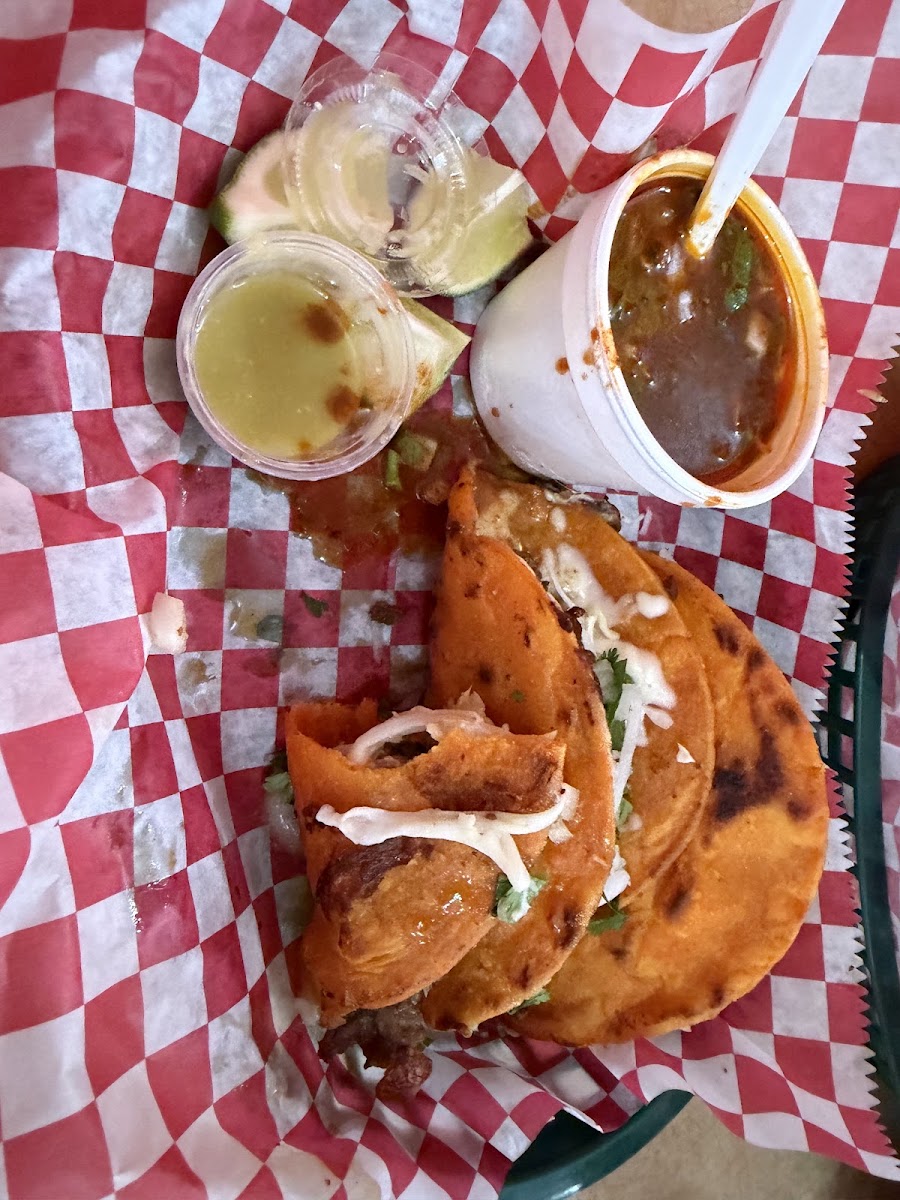 La Oaxaqueña Mexican Food LLC