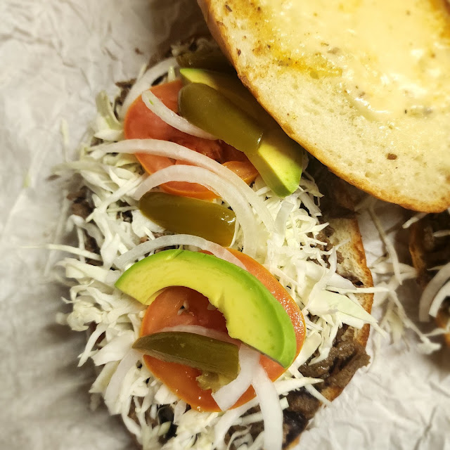 Torta de Asada