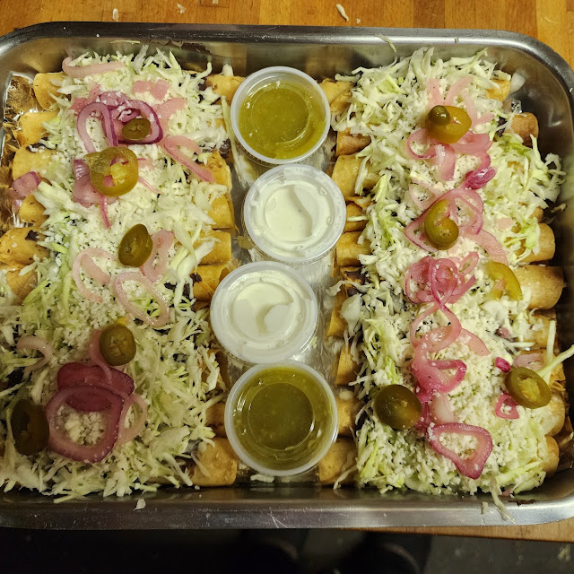 Tacos Dorados