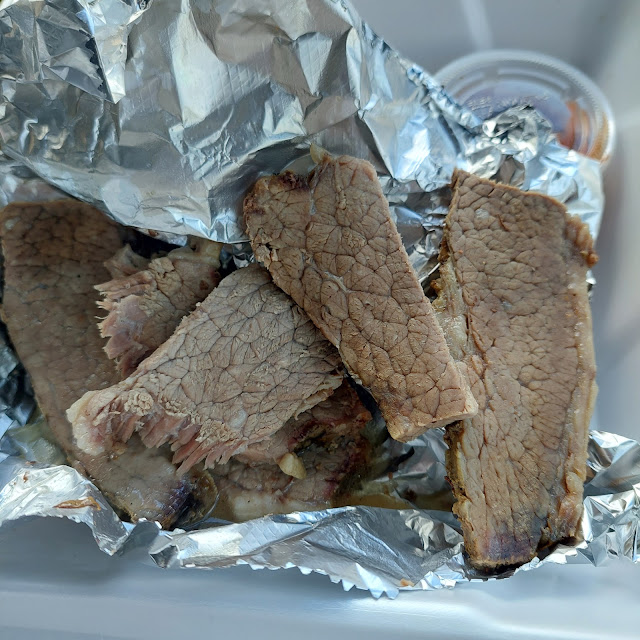 Per Half Pound Brisket