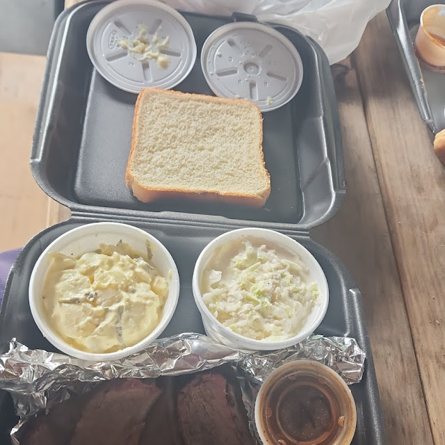 Brisket Plate