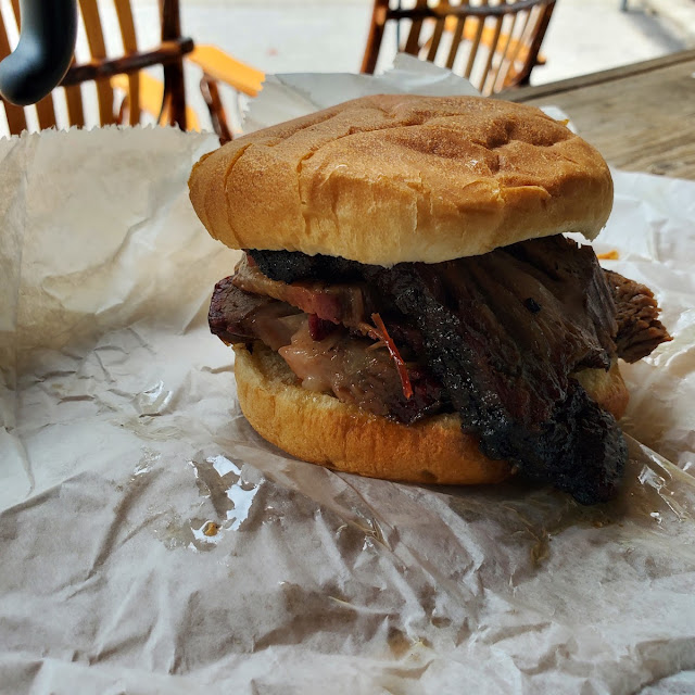 Brisket Sandwich