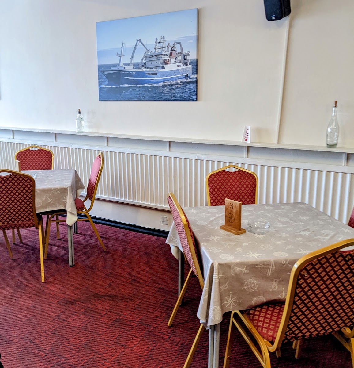 Mariners Café