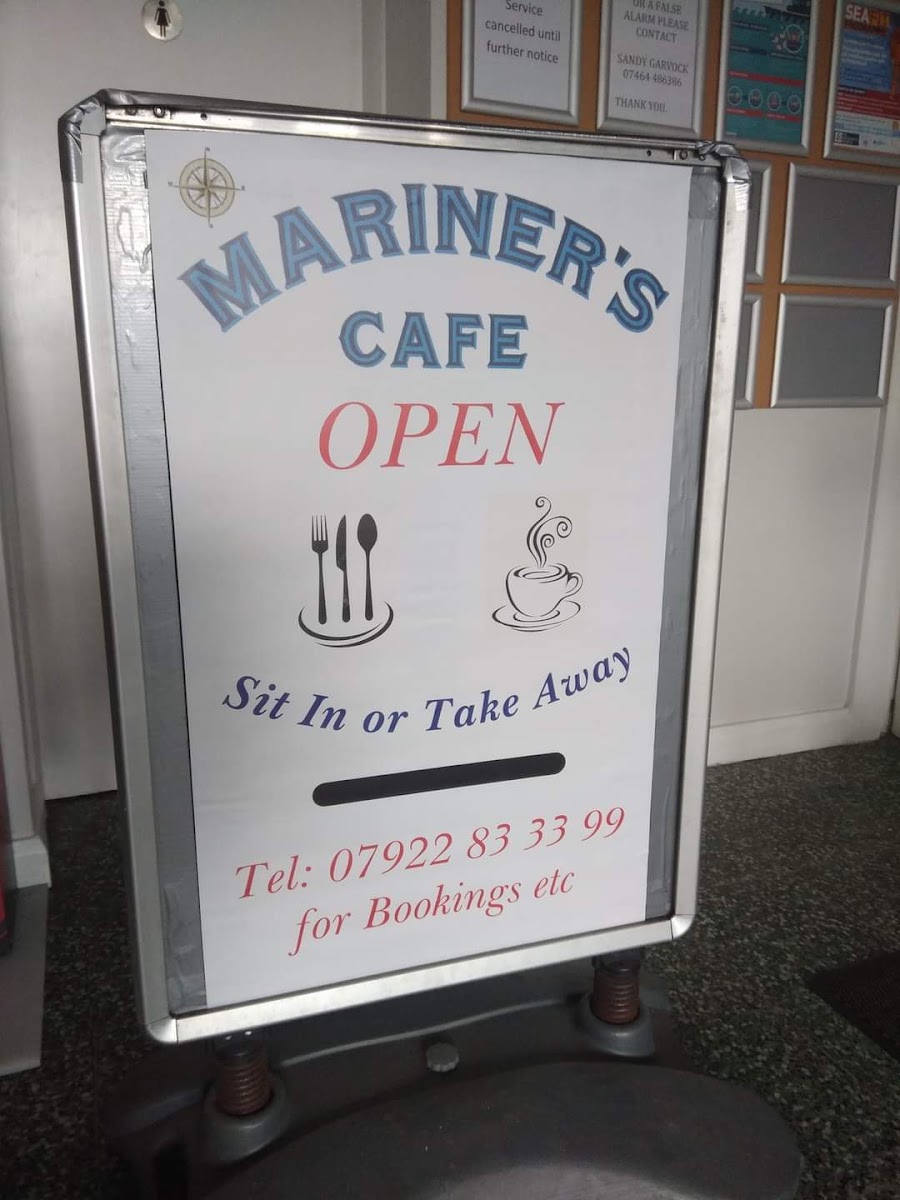 Mariners Café