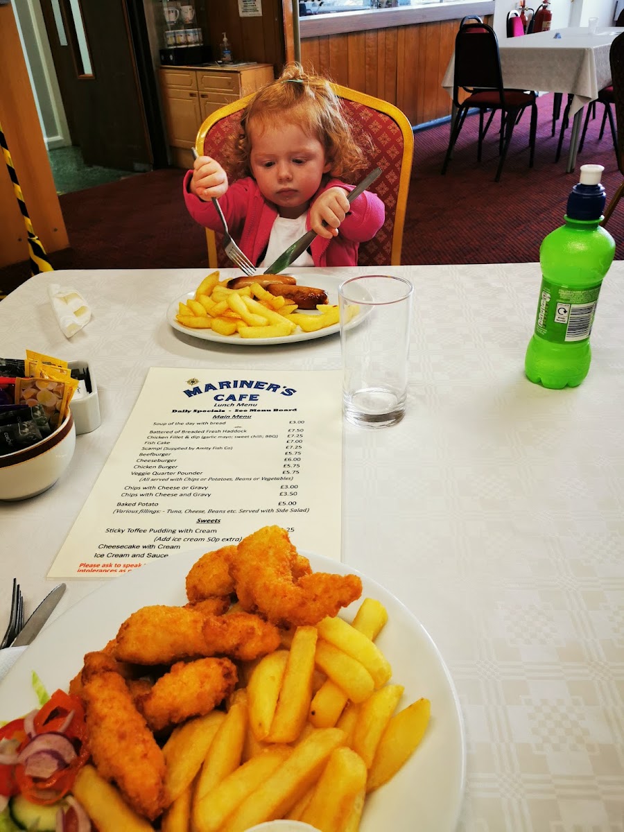 Mariners Café