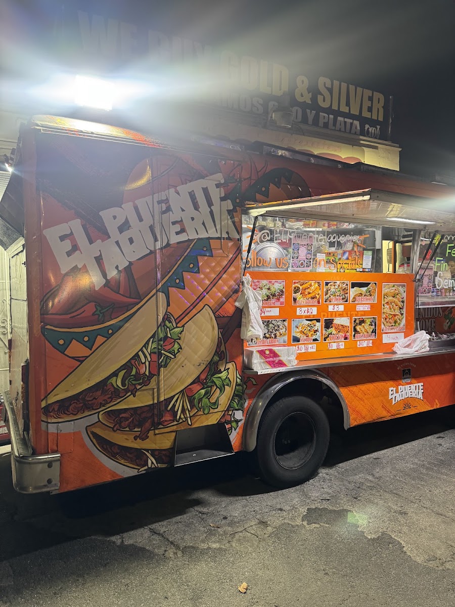 El Puente Taquería | Mexican Food Truck
