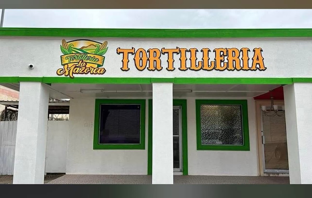 Tortillería La Mazorca