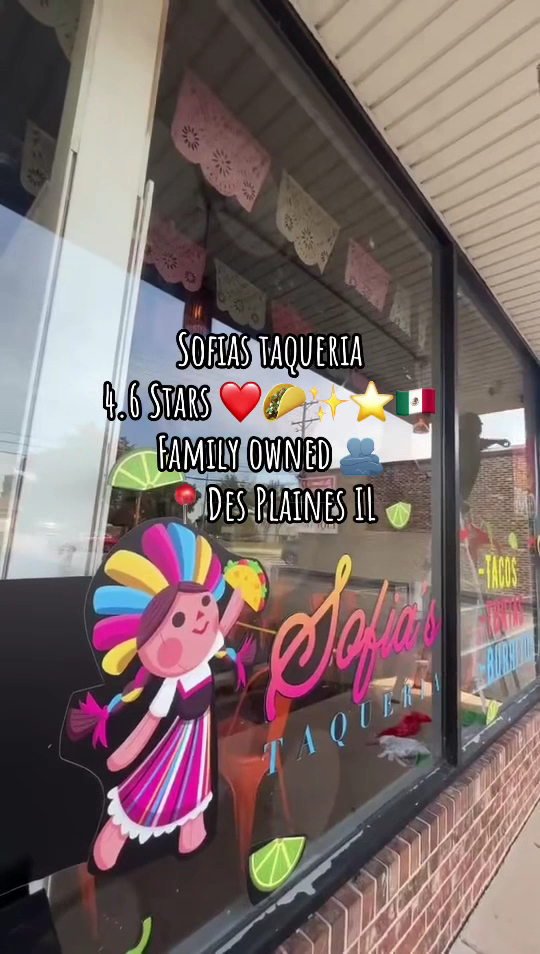 Sofia's Taqueria